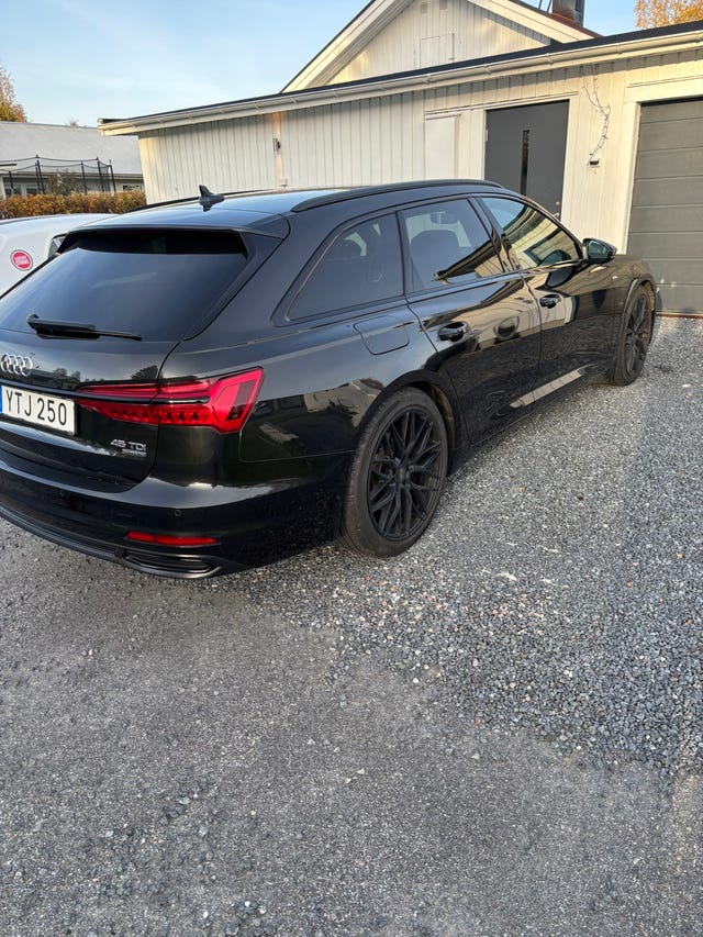 Audi A6 2019 – bild 3