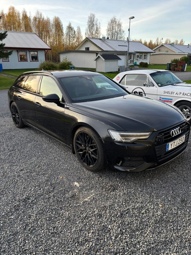 Audi A6 2019