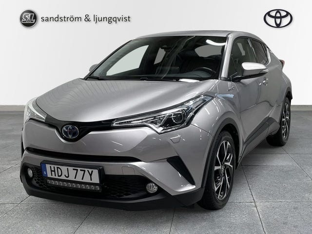 Toyota C-HR 2019