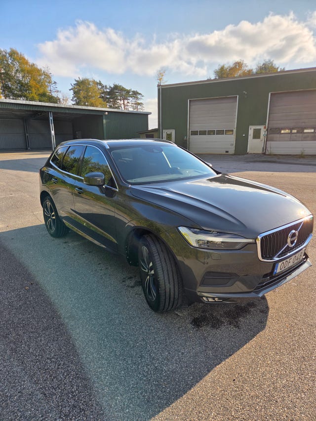 Volvo XC60 2021 – bild 3