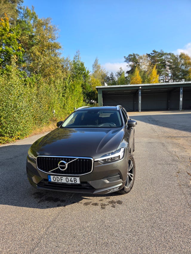 Volvo XC60 2021 – bild 4
