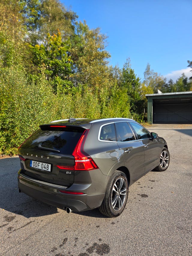 Volvo XC60 2021 – bild 2