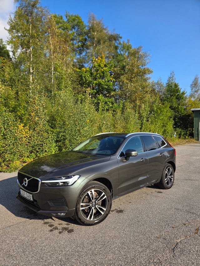 Volvo XC60 2021