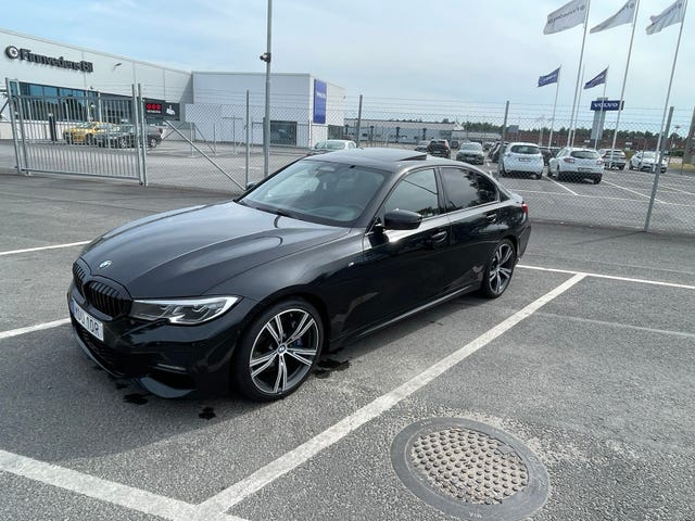 BMW 320d 2019