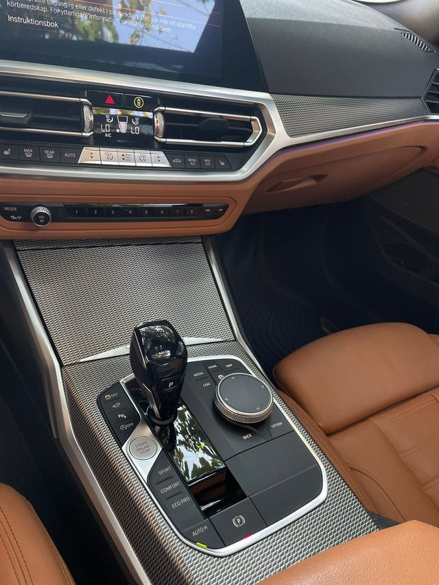BMW 320d 2019 – bild 4