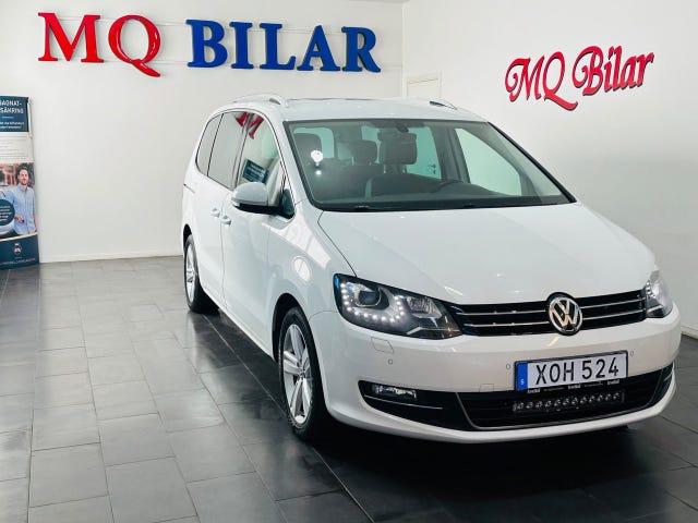Volkswagen Sharan 2017