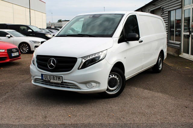 Mercedes-Benz Vito 116 2021