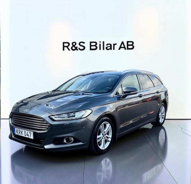 Ford Mondeo 2015