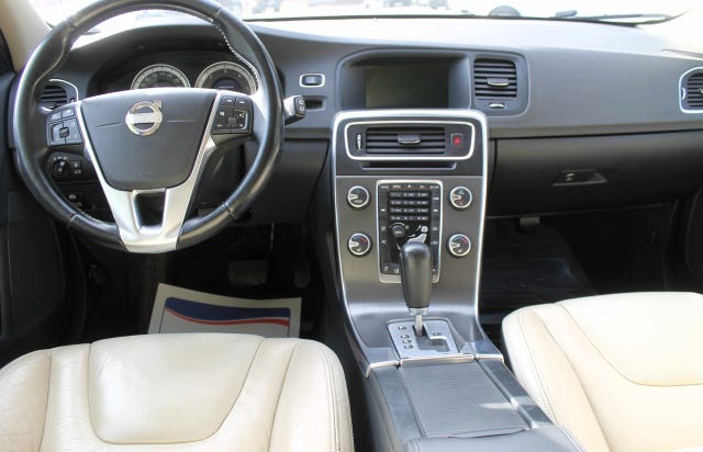 Volvo V60 2012 – bild 4