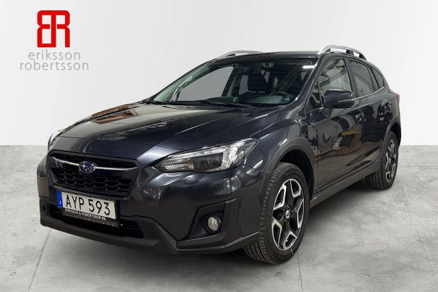 Subaru XV 2018