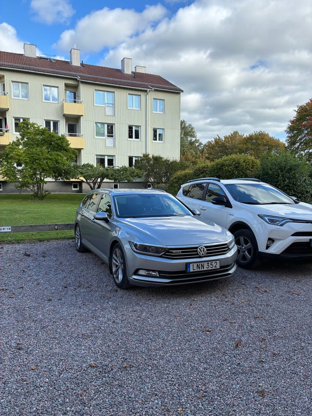 Volkswagen Passat 2015 – bild 2