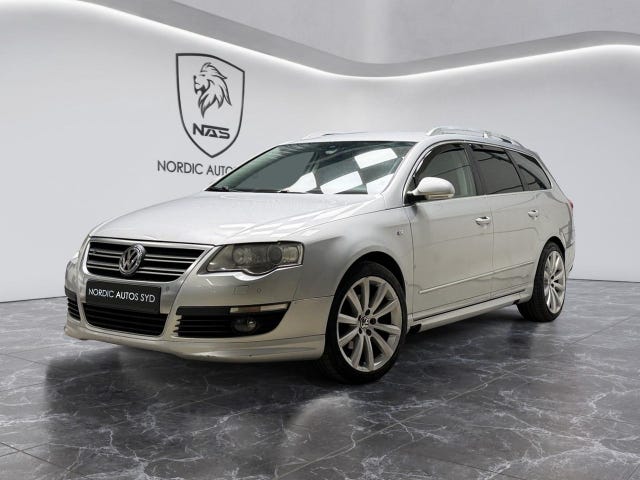 Volkswagen Passat 2010