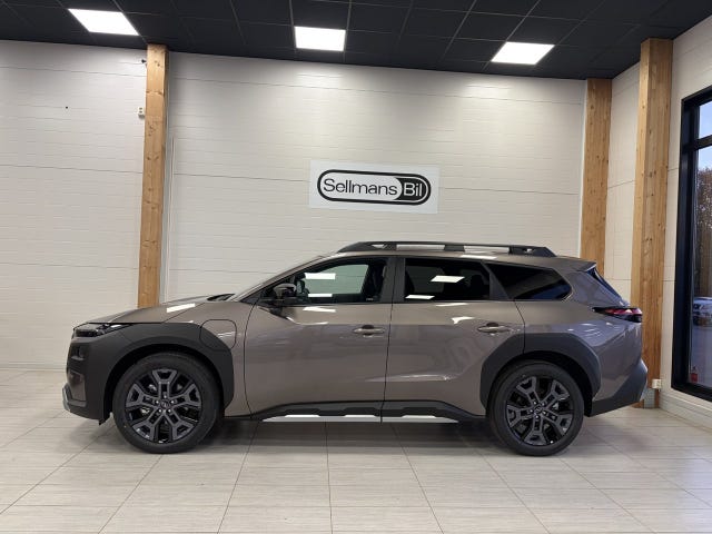 Subaru E-Outback 2026