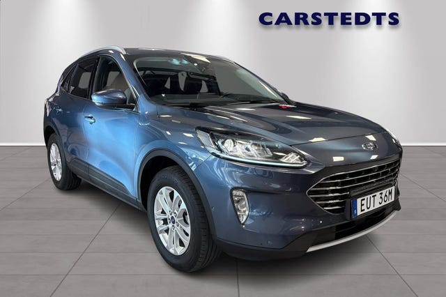 Ford Kuga 2022