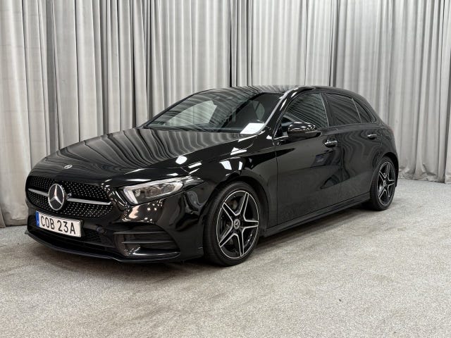 Mercedes-Benz A250 2023