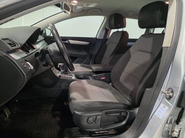 Volkswagen Passat Alltrack 2013 – bild 4