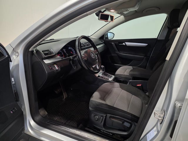 Volkswagen Passat Alltrack 2013 – bild 3