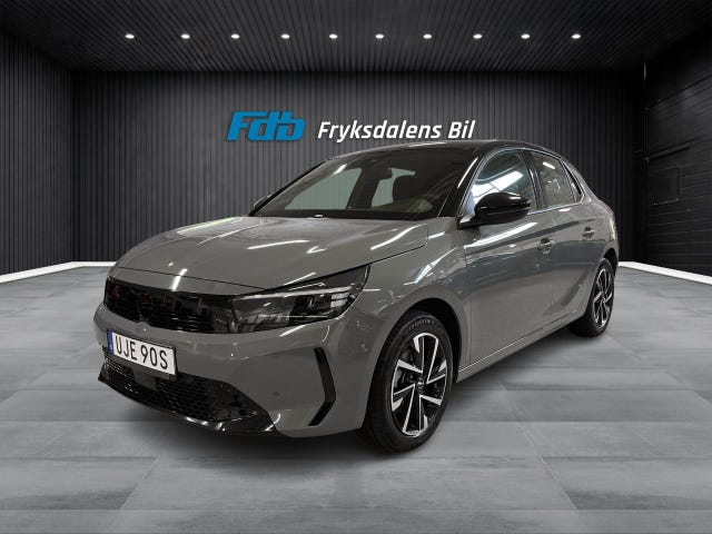 Opel Corsa 2025