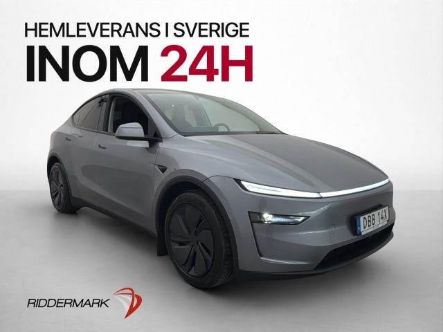Tesla Model Y 2025