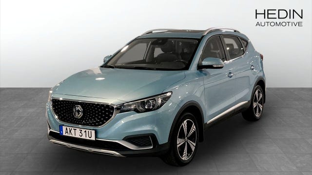 MG ZS 2021