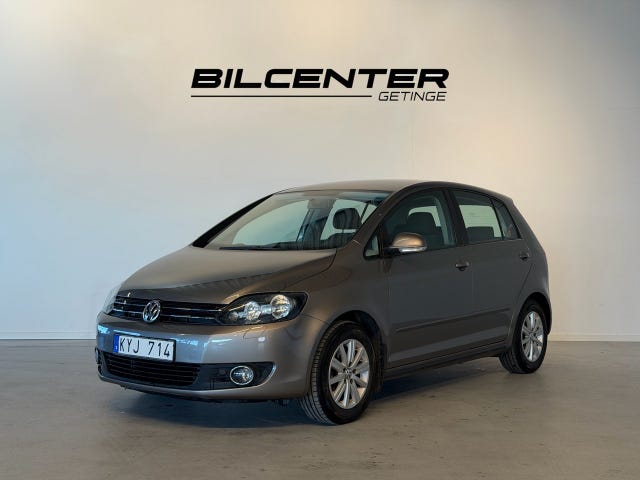 Volkswagen Golf Plus 2011