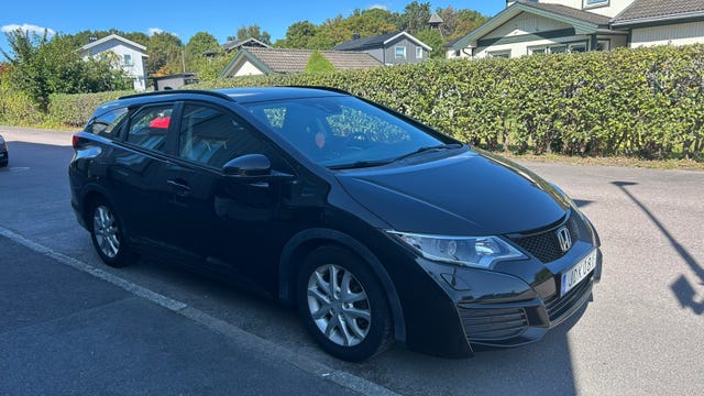 Honda Civic 2015