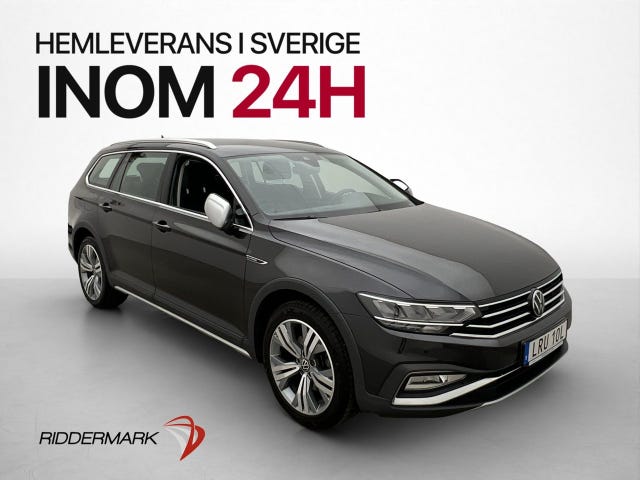 Volkswagen Passat Alltrack 2024