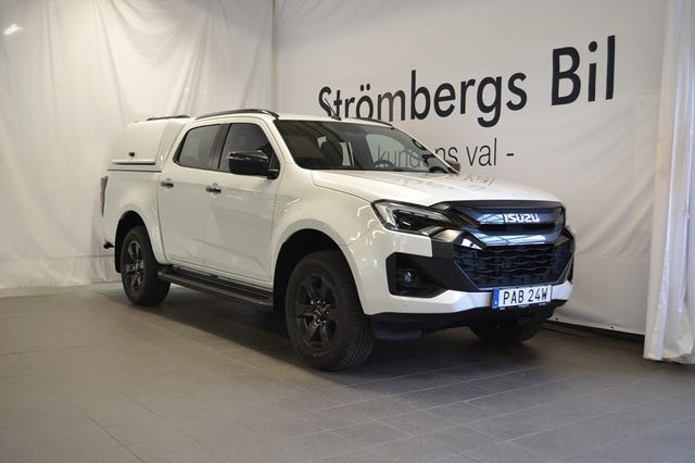 Isuzu D-max 2025