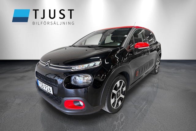 Citroen C3 2018