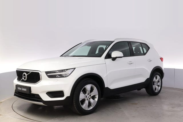 Volvo XC40 2021