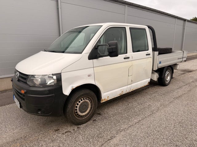 Volkswagen Transporter 2011