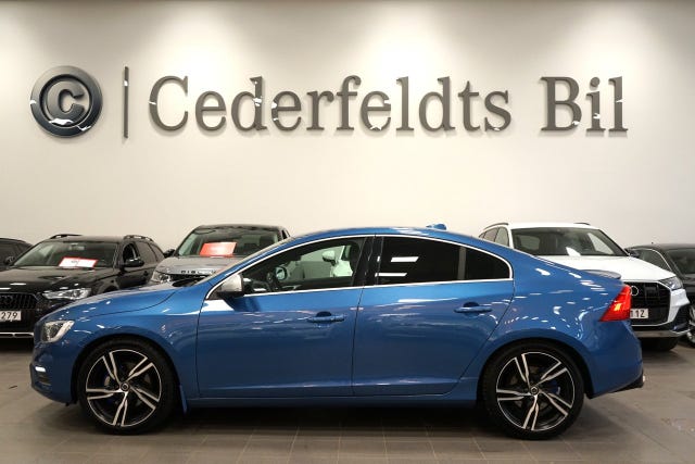 Volvo S60 2017