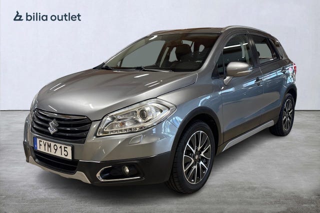 Suzuki S-Cross 2015