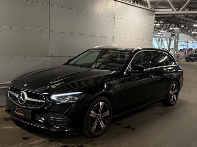 Mercedes-Benz C220 d 2023