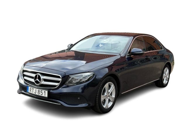 Mercedes-Benz E220 d 2017