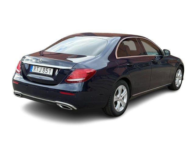Mercedes-Benz E220 d 2017 – bild 4