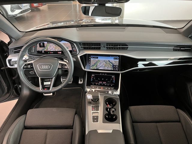 Audi A6 2025 – bild 3