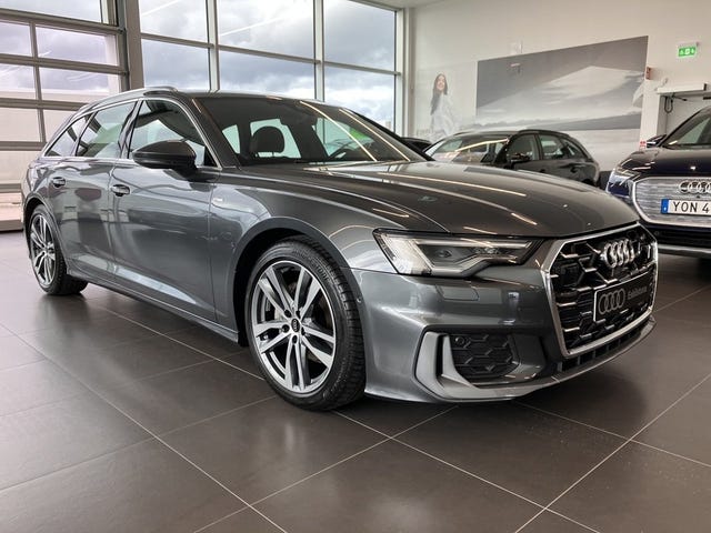 Audi A6 2025
