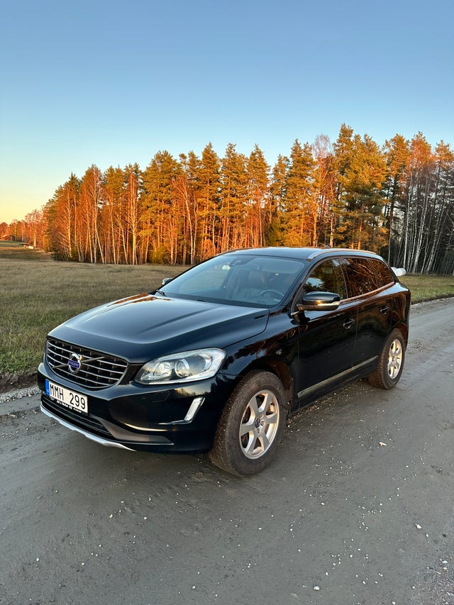 Volvo XC60 2014