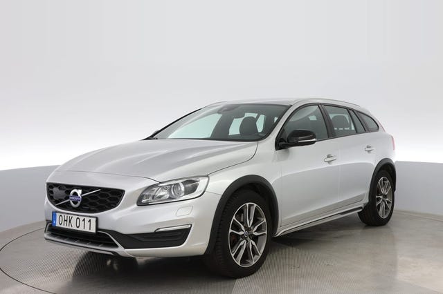 Volvo V60 Cross Country 2017