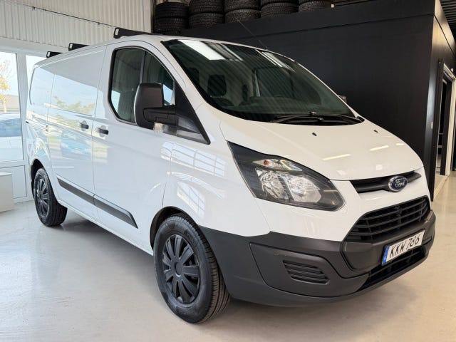 Ford Transit Custom 2015 – bild 3