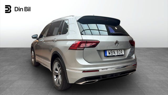 Volkswagen Tiguan 2019 – bild 3