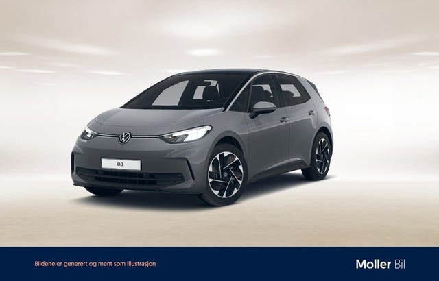 Volkswagen ID.3 2023