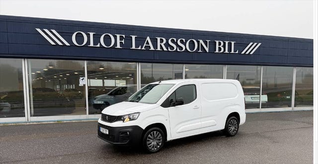 Peugeot Partner 2022