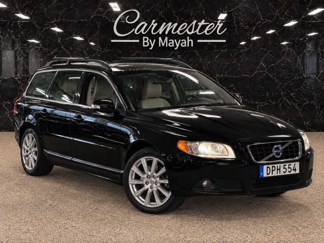 Volvo V70 2010