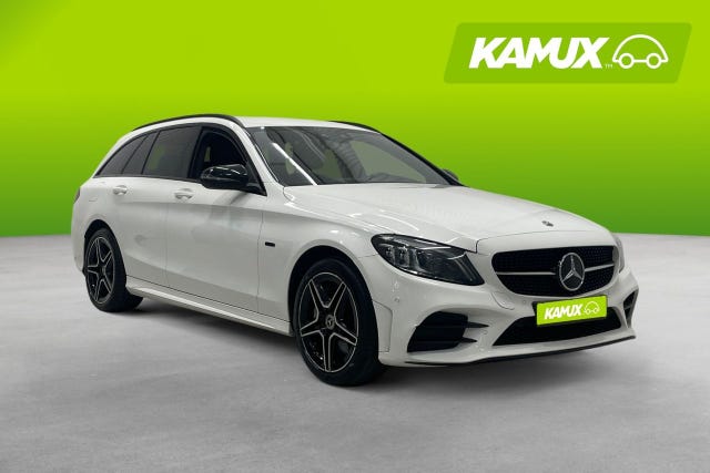 Mercedes-Benz C300 2021