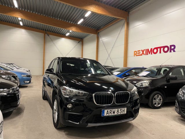 BMW X1 2016