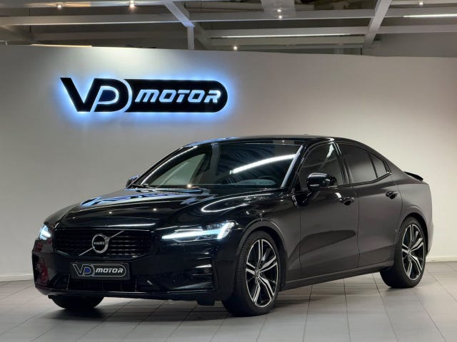 Volvo S60 2021