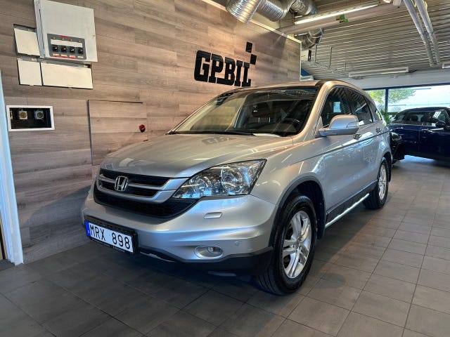 Honda CR-V 2012