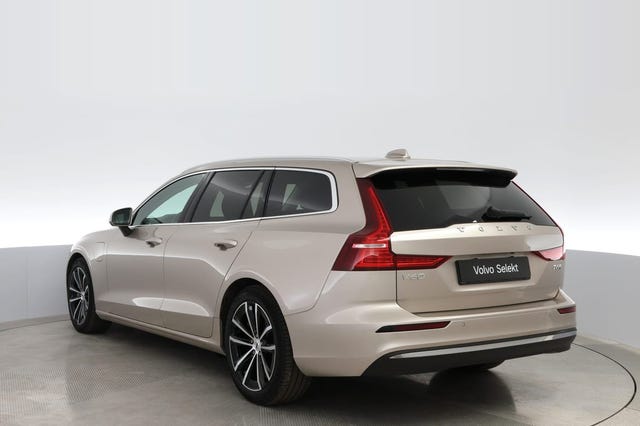 Volvo V60 2025 – bild 3